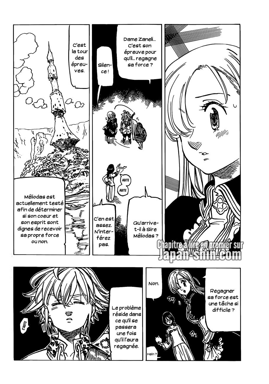 Read Nanatsu no Taizai FR Manga Online