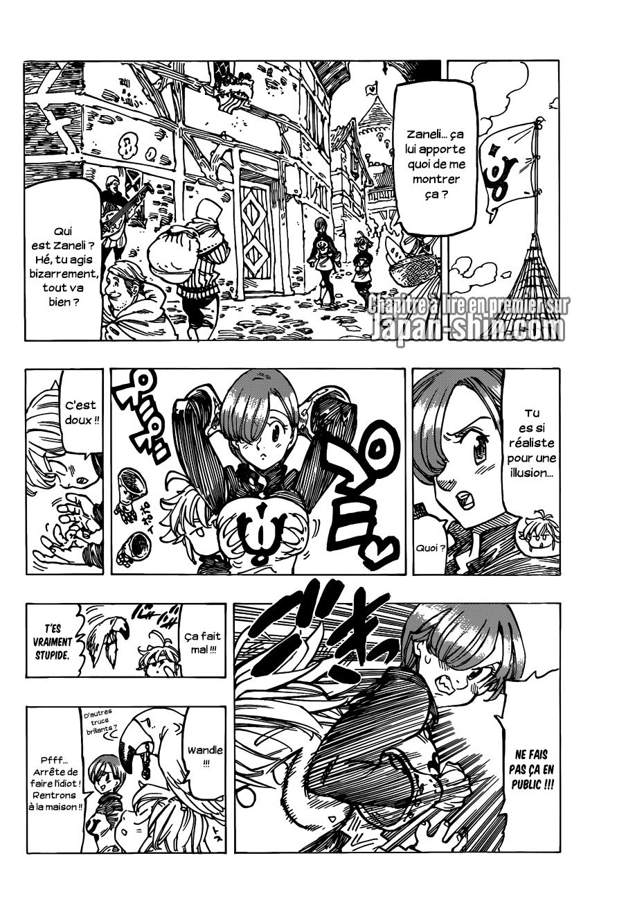 Read Nanatsu no Taizai FR Manga Online