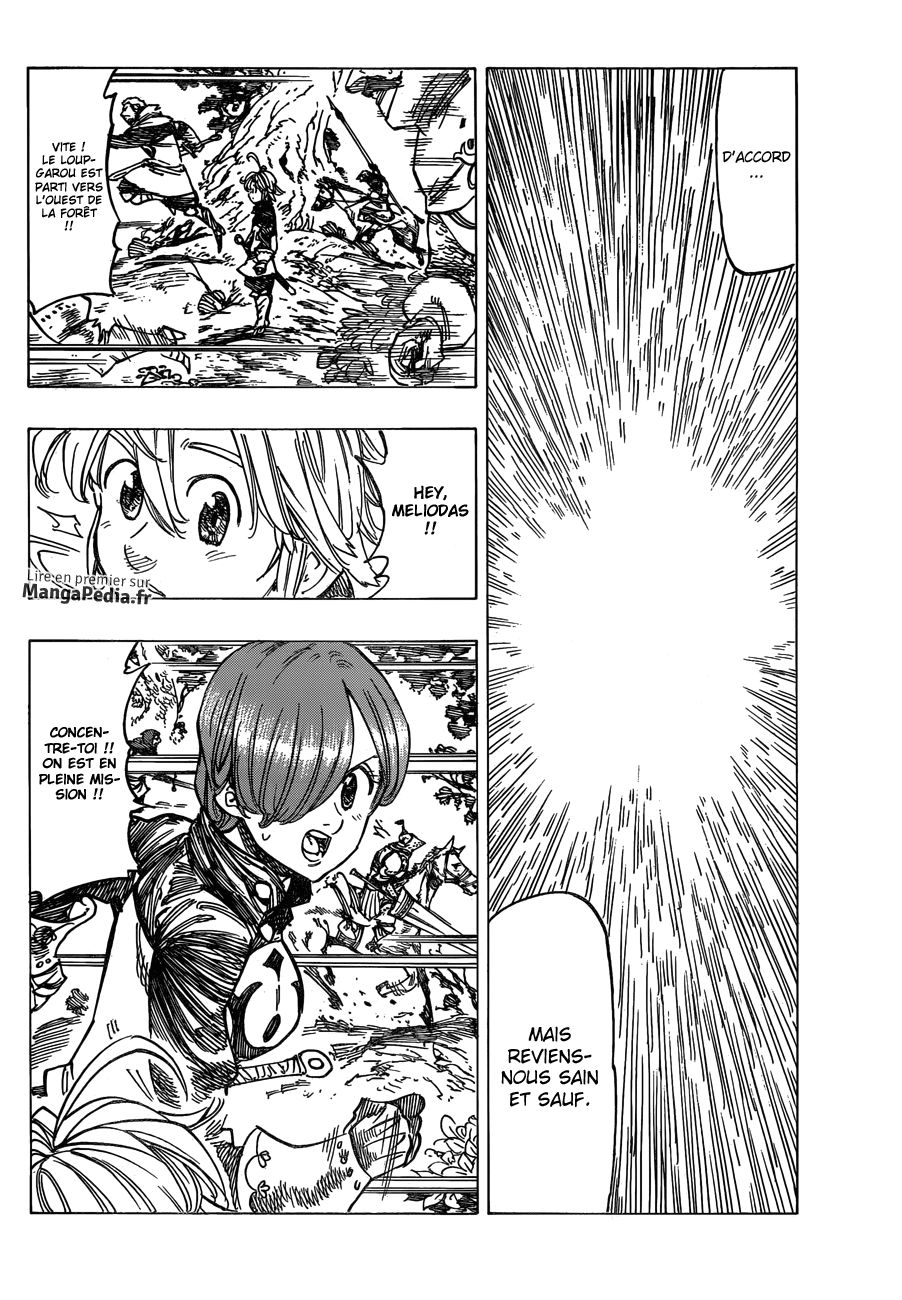 Read Nanatsu no Taizai FR Manga Online