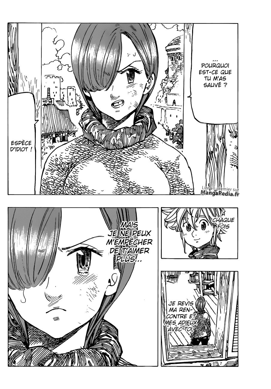 Read Nanatsu no Taizai FR Manga Online
