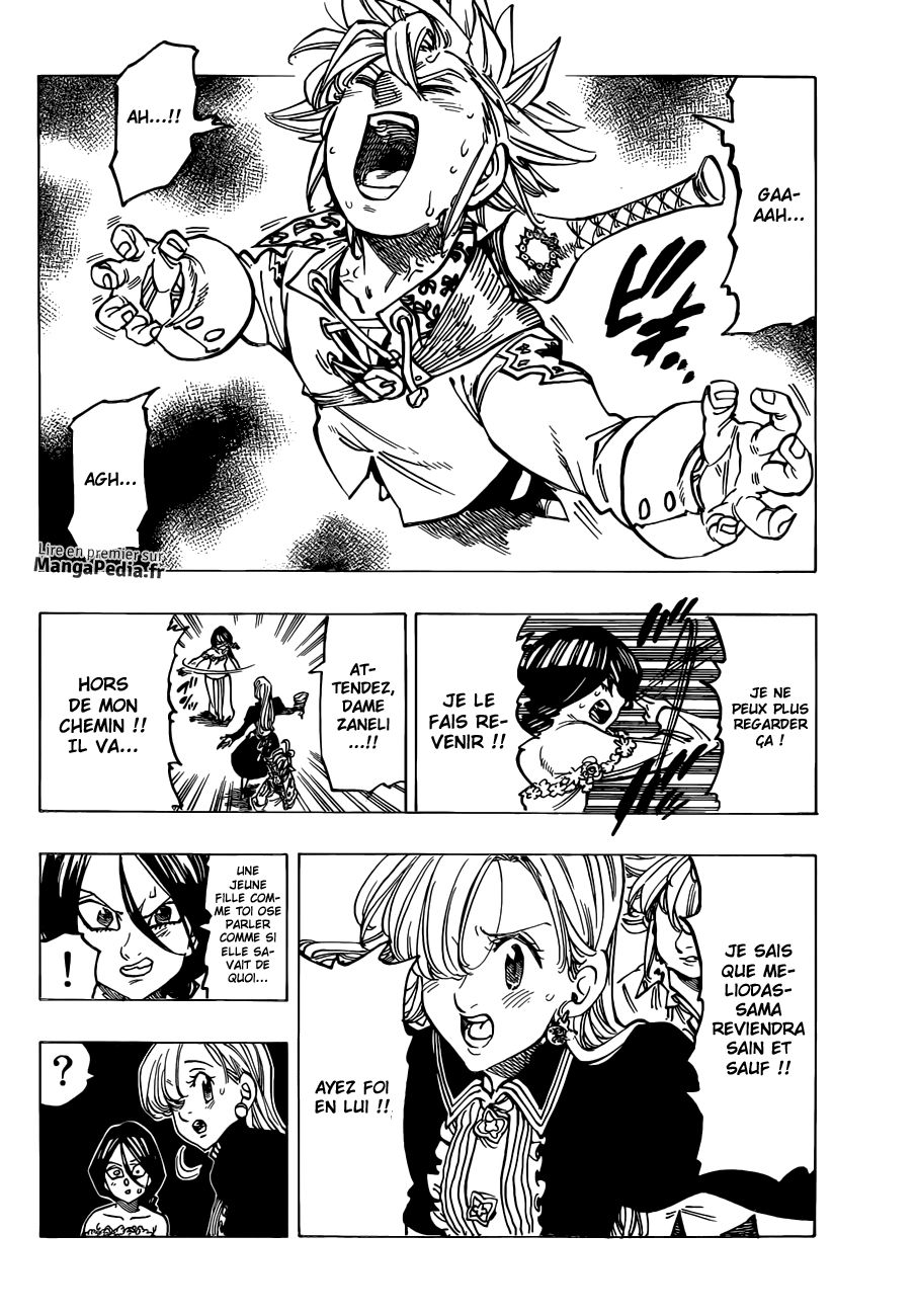 Read Nanatsu no Taizai FR Manga Online