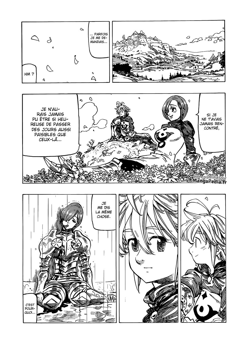 Read Nanatsu no Taizai FR Manga Online