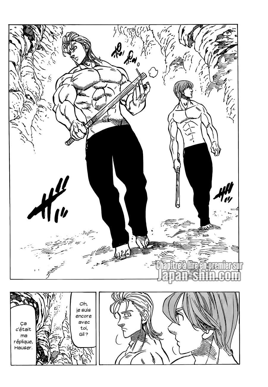 Read Nanatsu no Taizai FR Manga Online