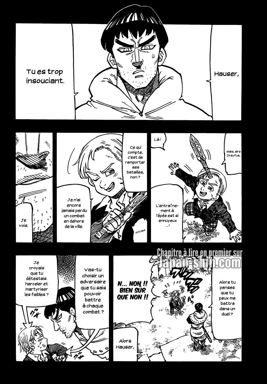 Read Nanatsu no Taizai FR Manga Online