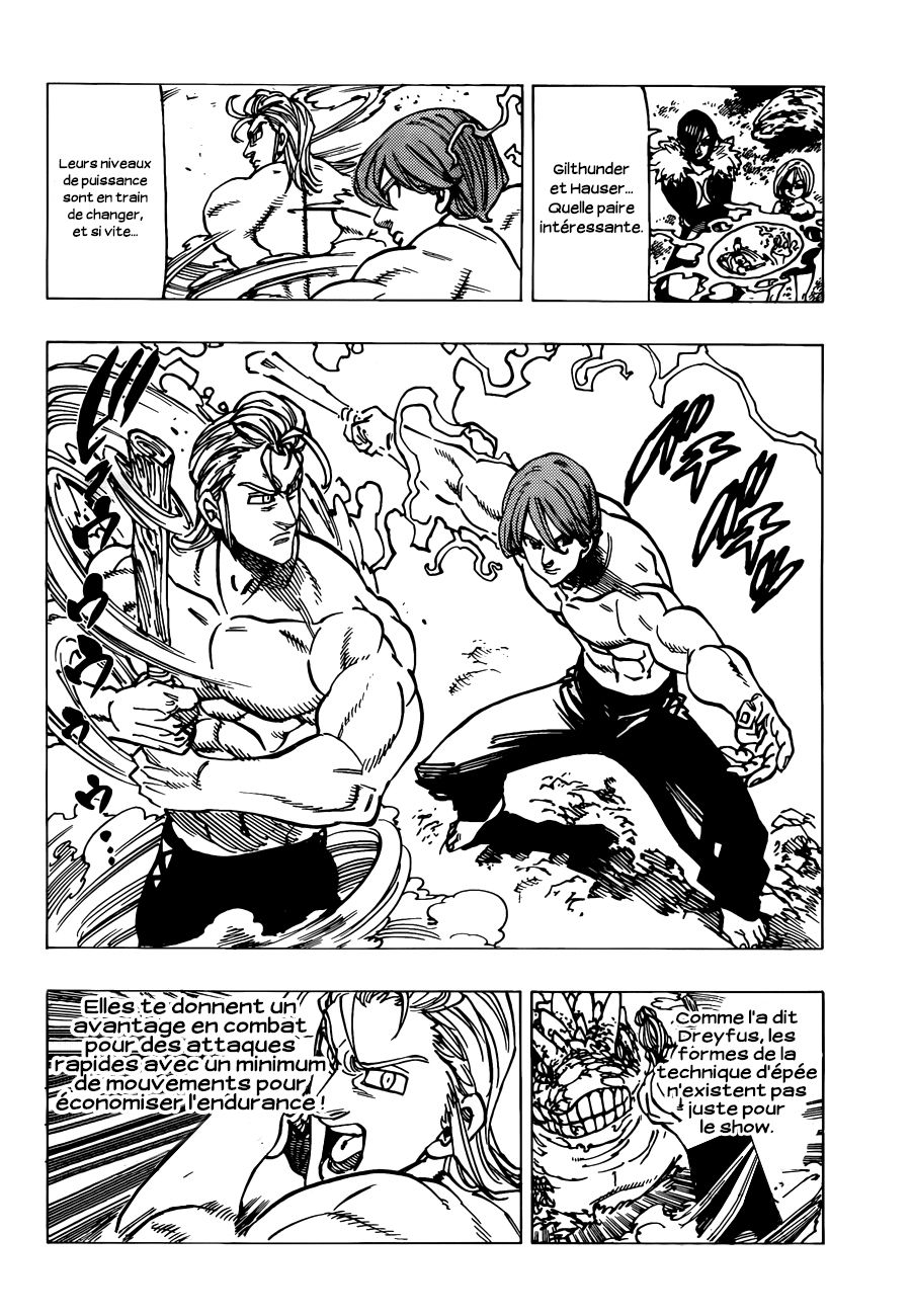 Read Nanatsu no Taizai FR Manga Online