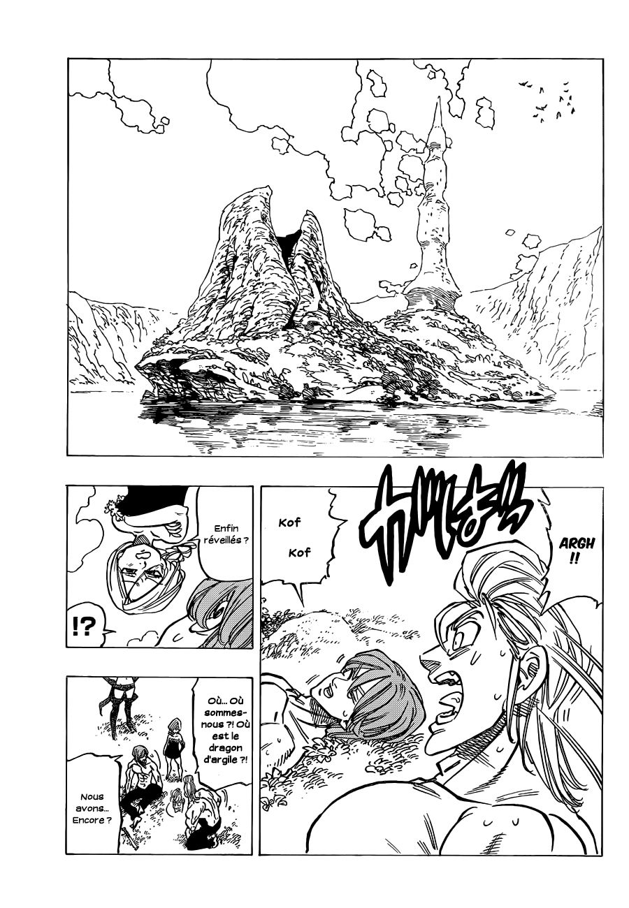 Read Nanatsu no Taizai FR Manga Online