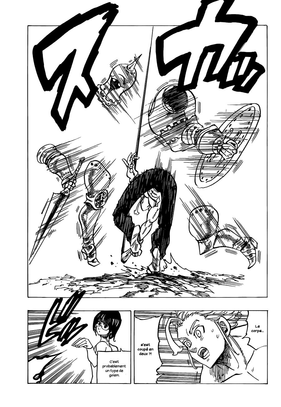 Read Nanatsu no Taizai FR Manga Online