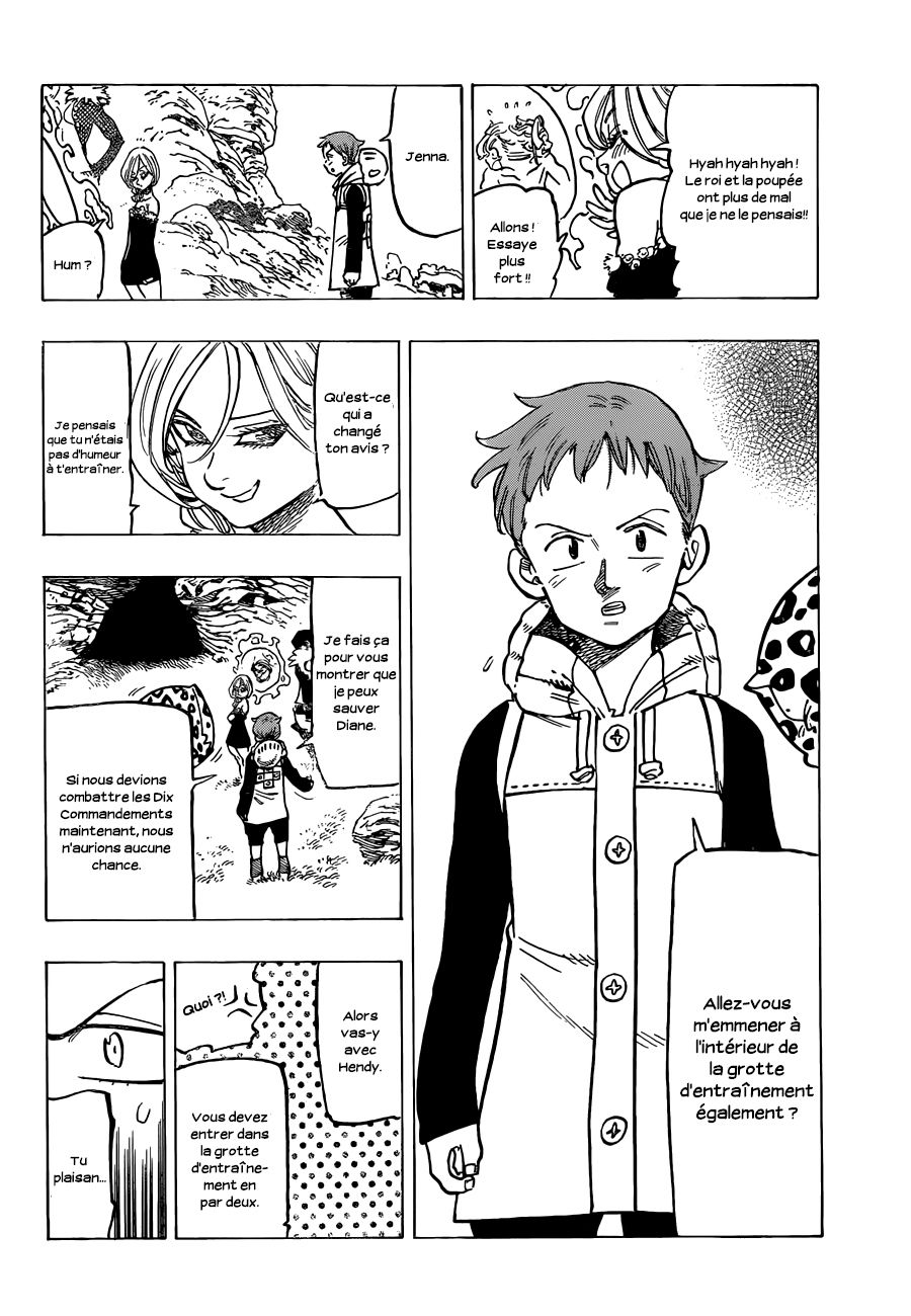 Read Nanatsu no Taizai FR Manga Online