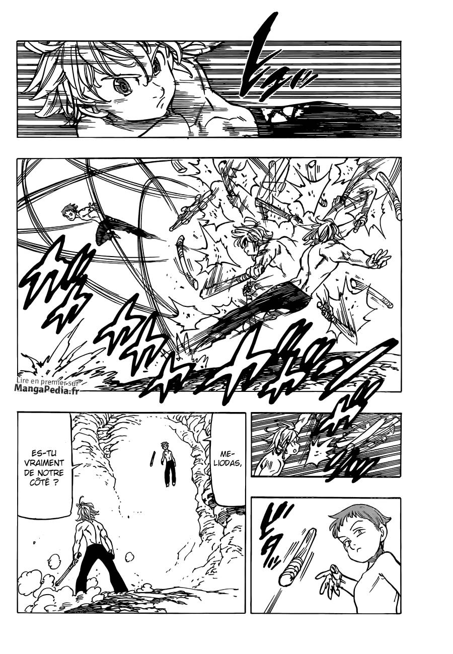 Read Nanatsu no Taizai FR Manga Online