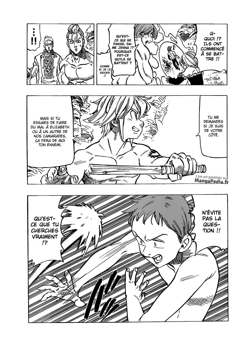 Read Nanatsu no Taizai FR Manga Online