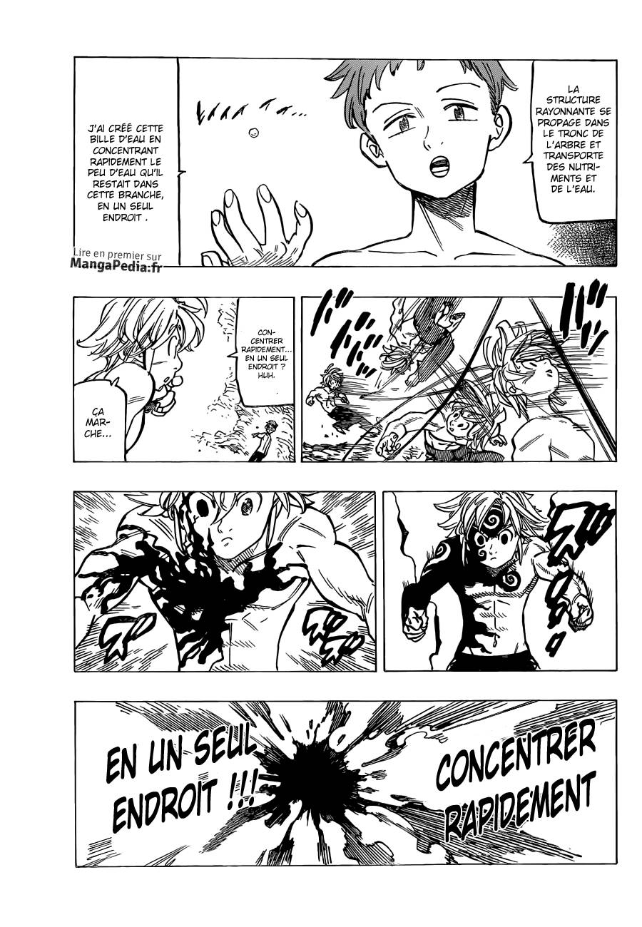 Read Nanatsu no Taizai FR Manga Online