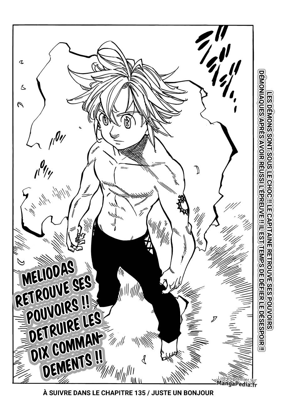 Read Nanatsu no Taizai FR Manga Online