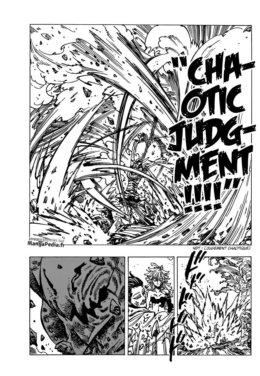 Read Nanatsu no Taizai FR Manga Online