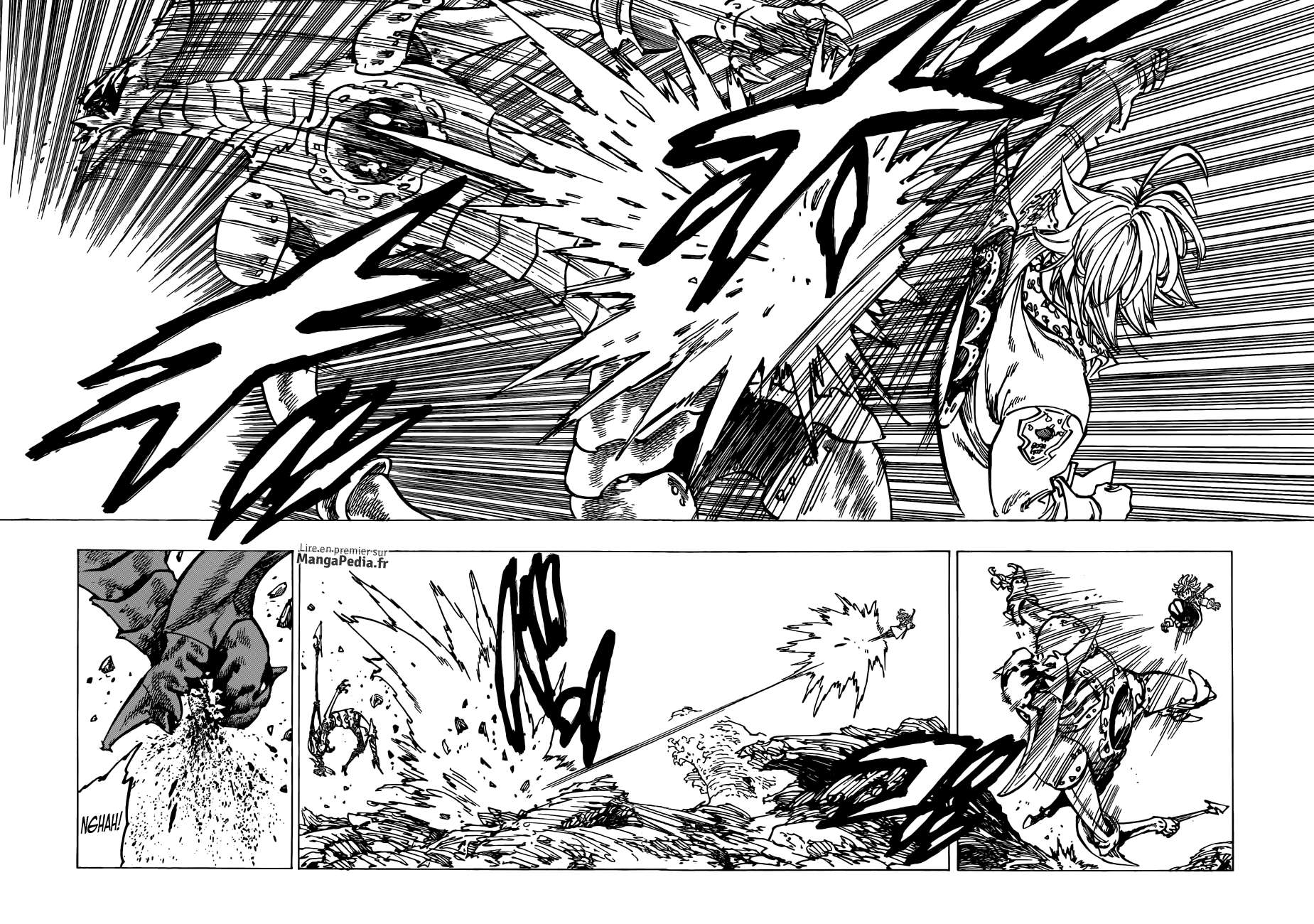 Read Nanatsu no Taizai FR Manga Online