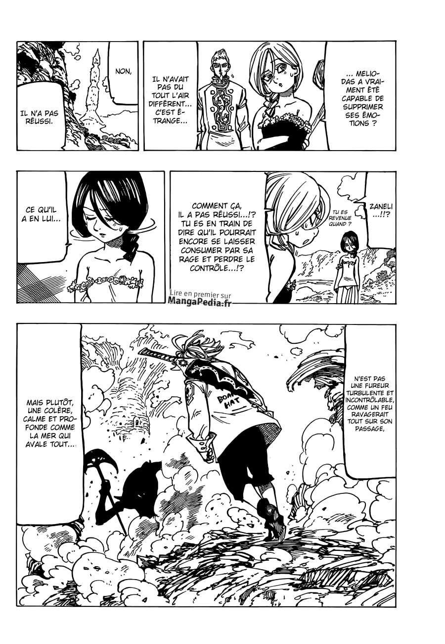 Read Nanatsu no Taizai FR Manga Online