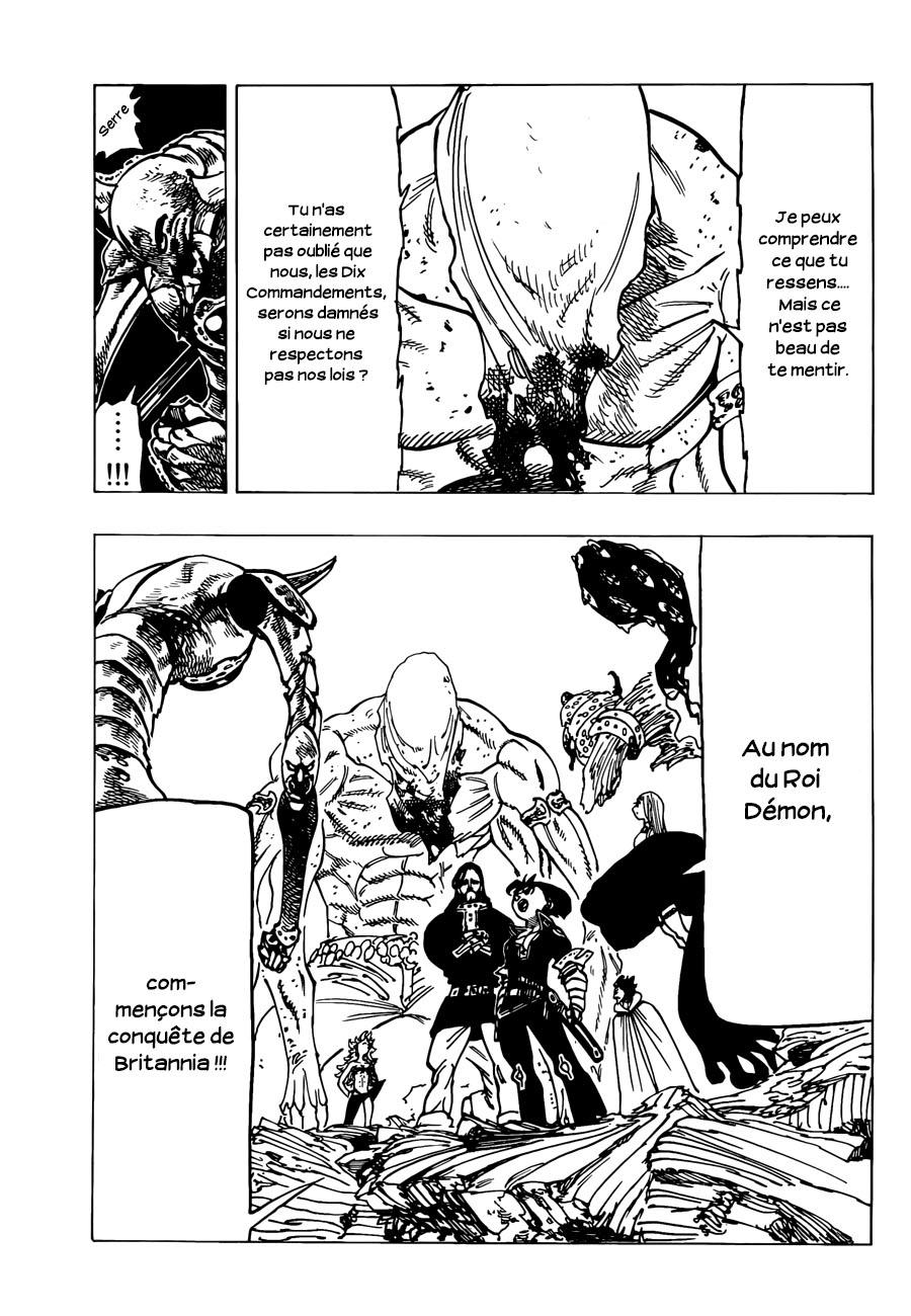 Read Nanatsu no Taizai FR Manga Online