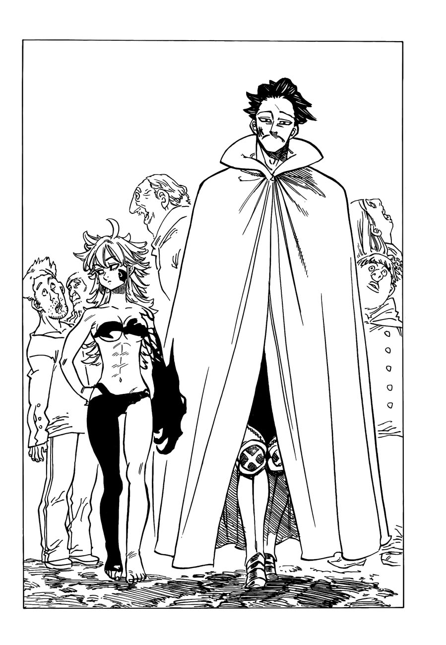 Read Nanatsu no Taizai FR Manga Online