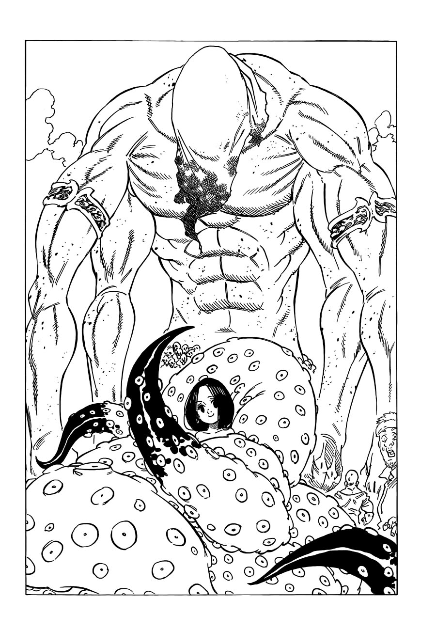 Read Nanatsu no Taizai FR Manga Online