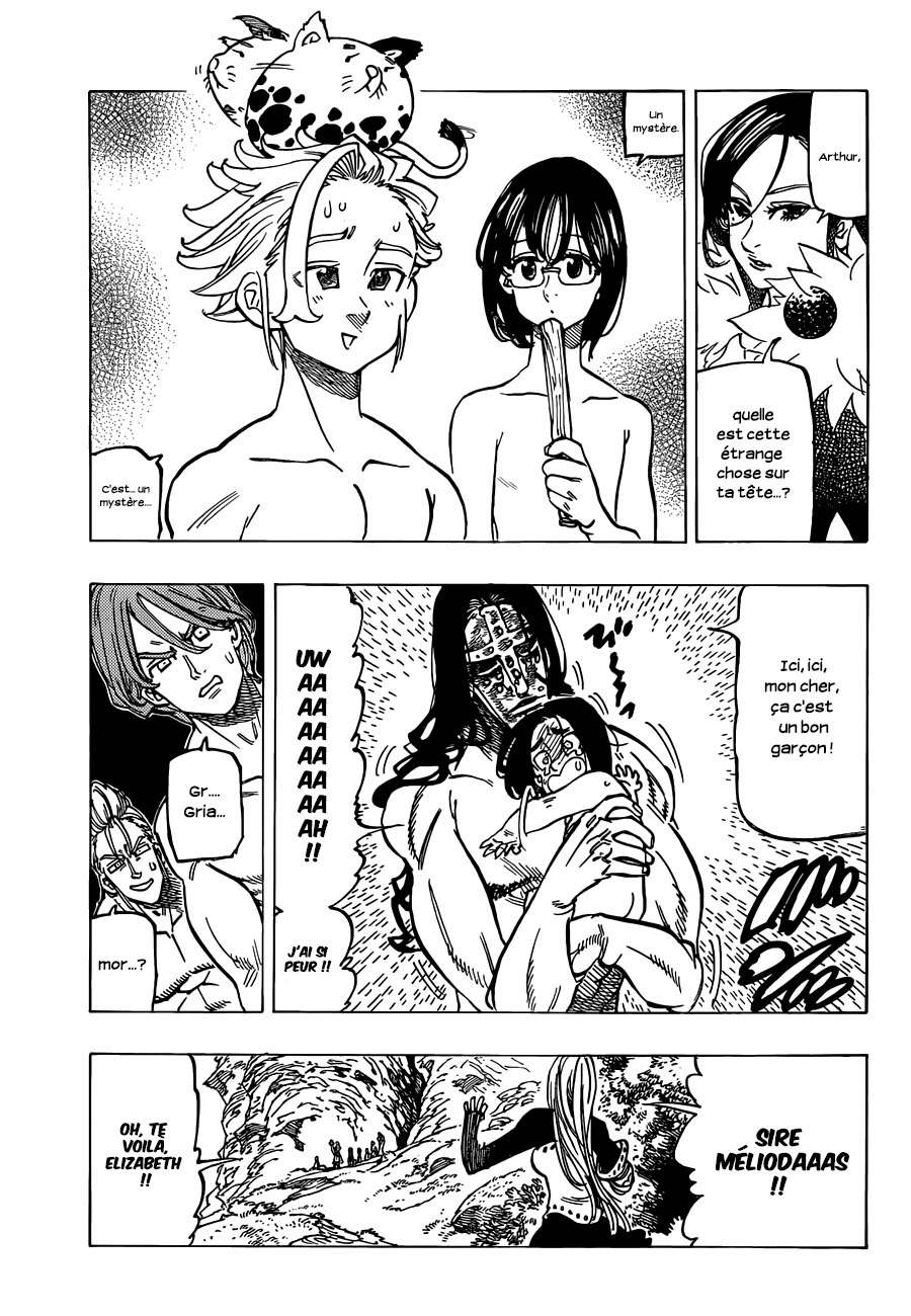 Read Nanatsu no Taizai FR Manga Online