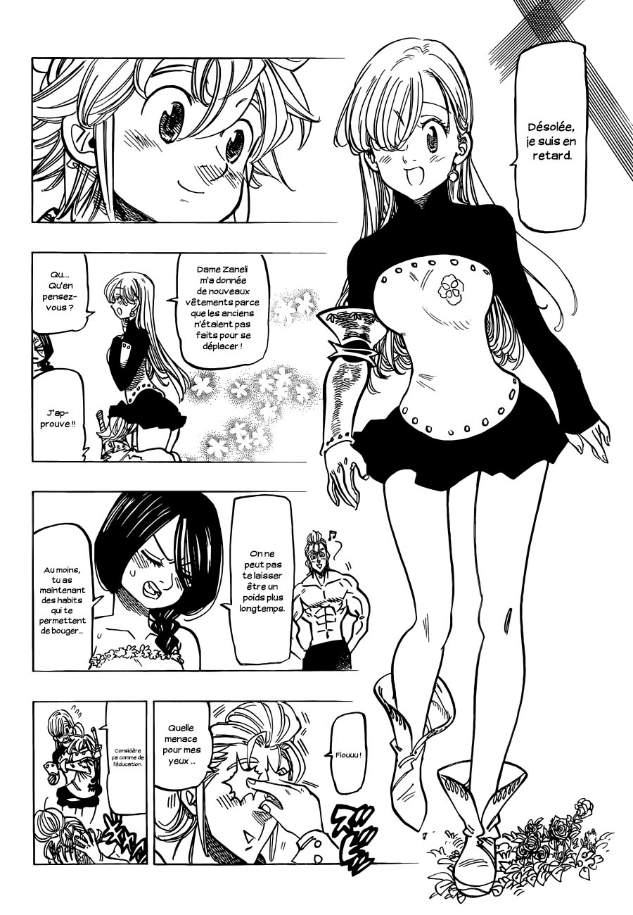Read Nanatsu no Taizai FR Manga Online
