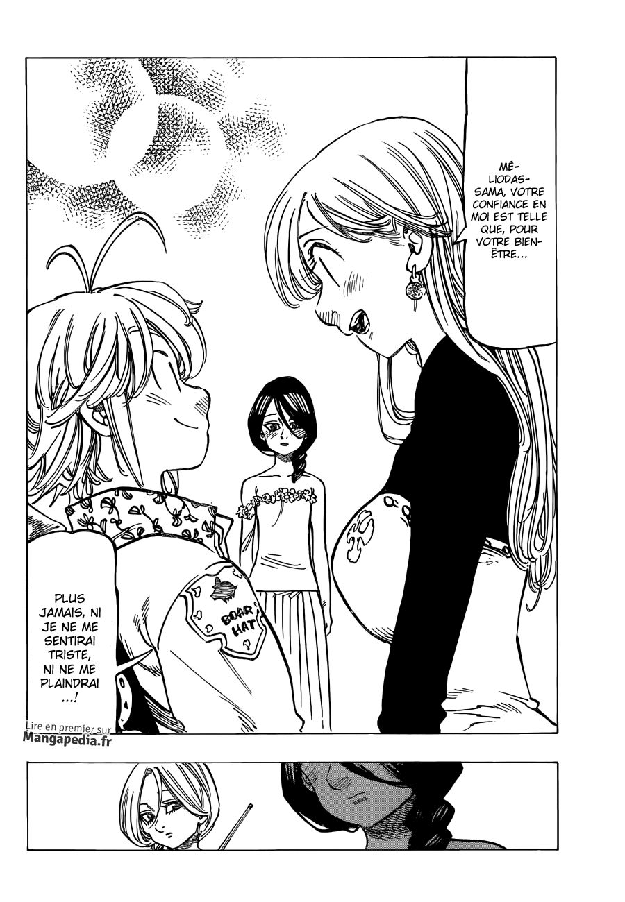 Read Nanatsu no Taizai FR Manga Online