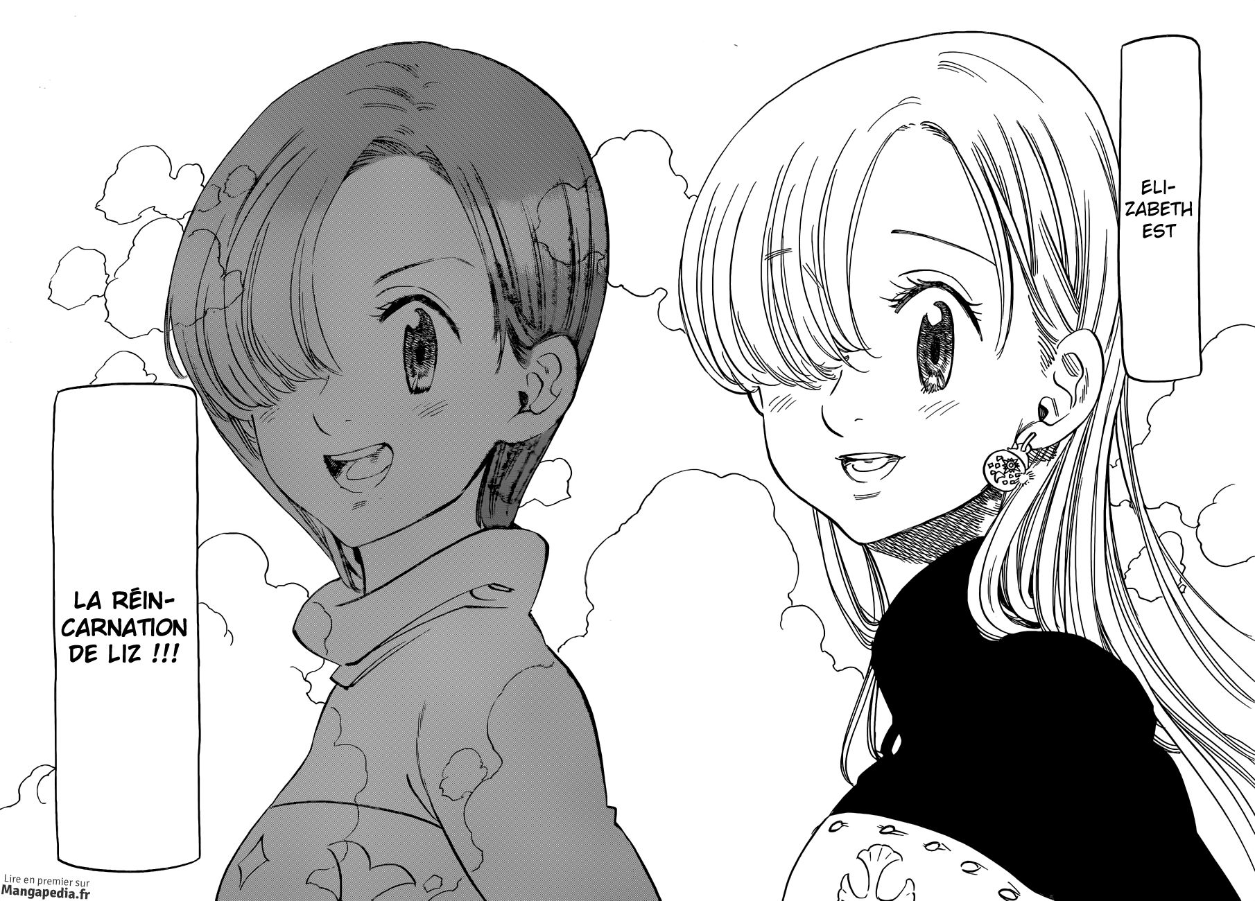 Read Nanatsu no Taizai FR Manga Online