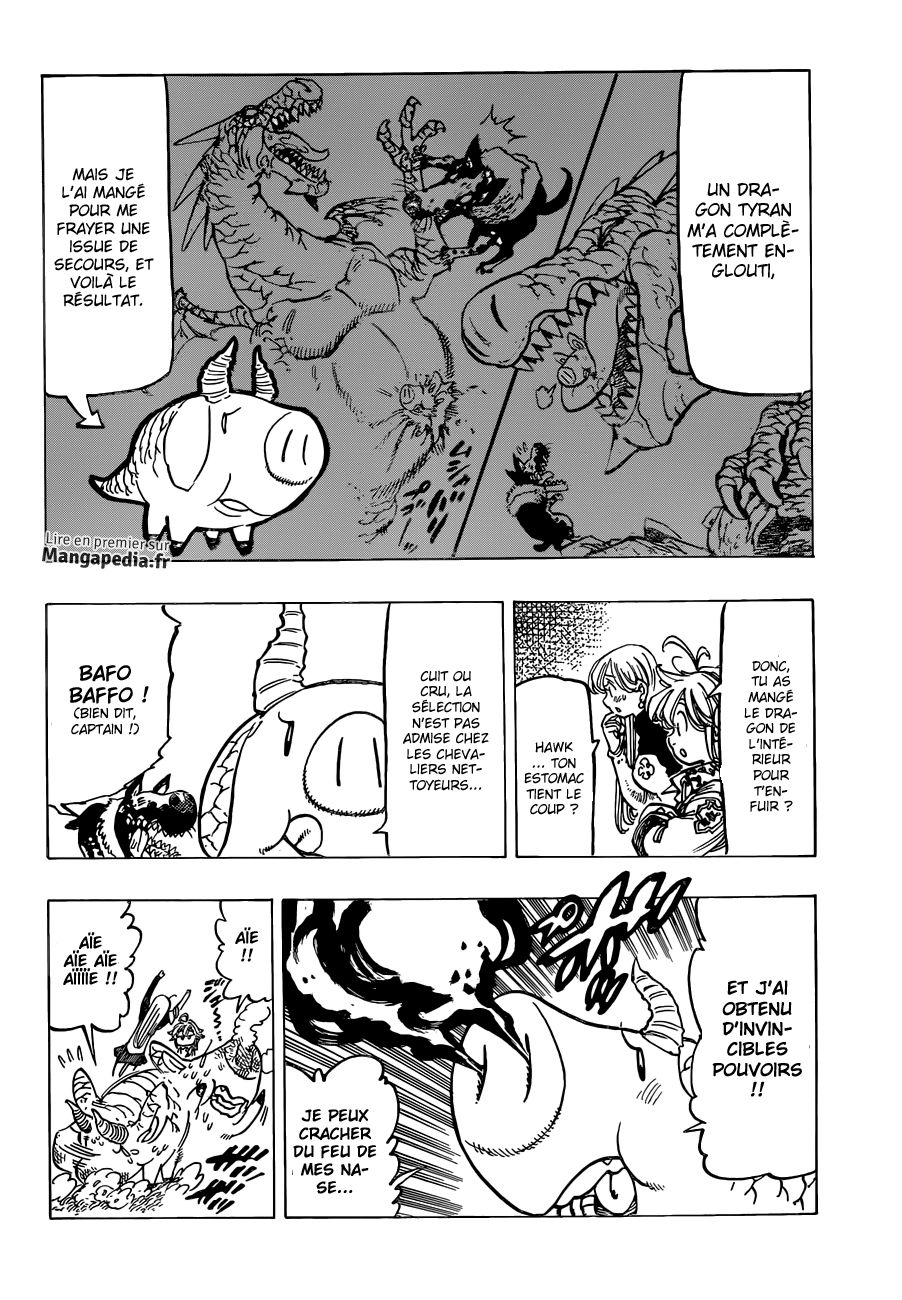 Read Nanatsu no Taizai FR Manga Online