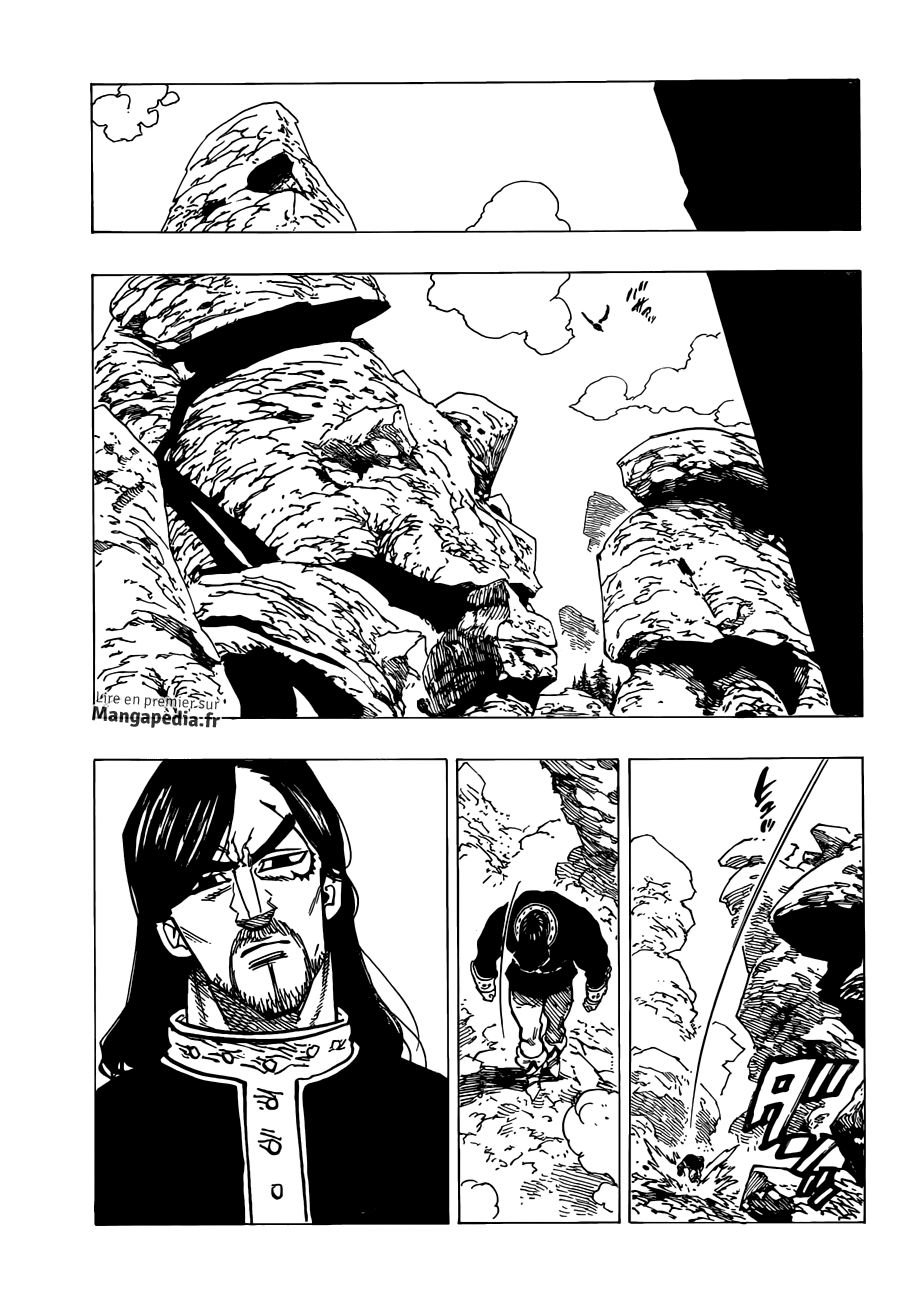 Read Nanatsu no Taizai FR Manga Online