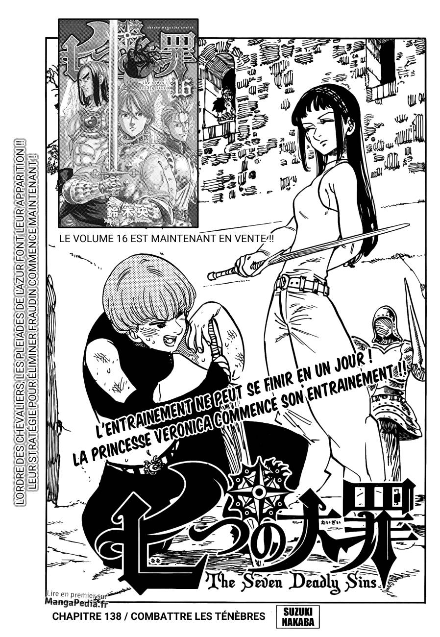Read Nanatsu no Taizai FR Manga Online