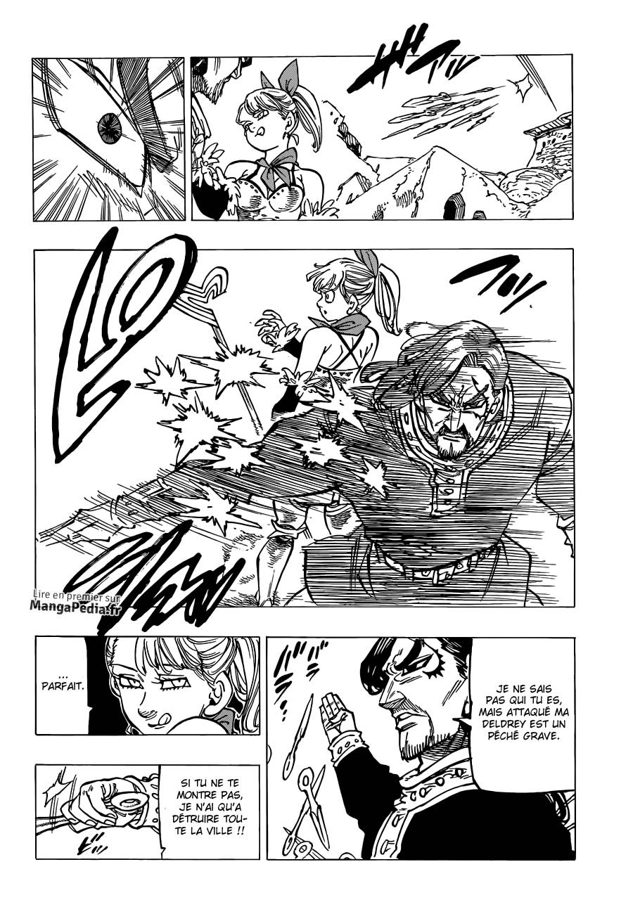 Read Nanatsu no Taizai FR Manga Online
