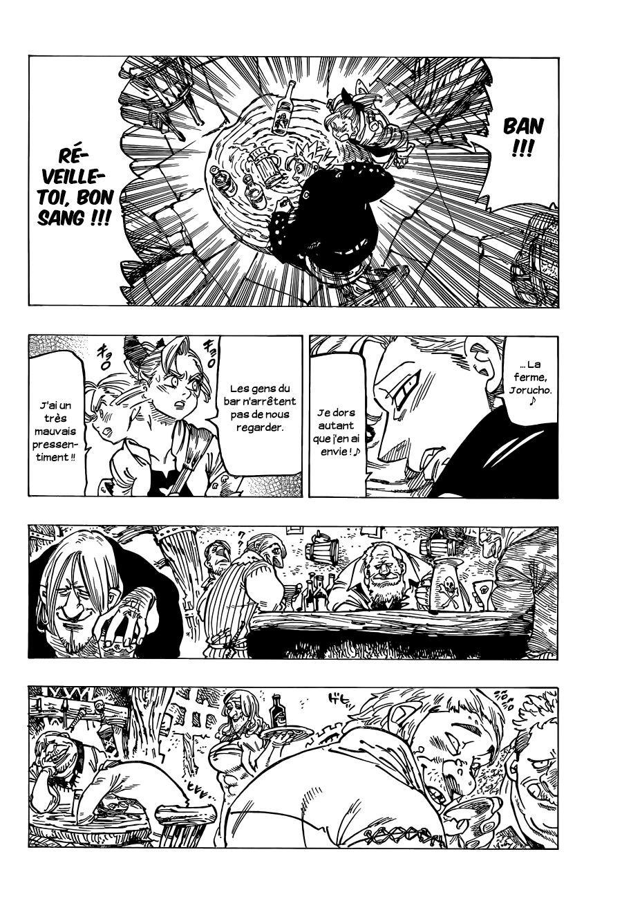 Read Nanatsu no Taizai FR Manga Online