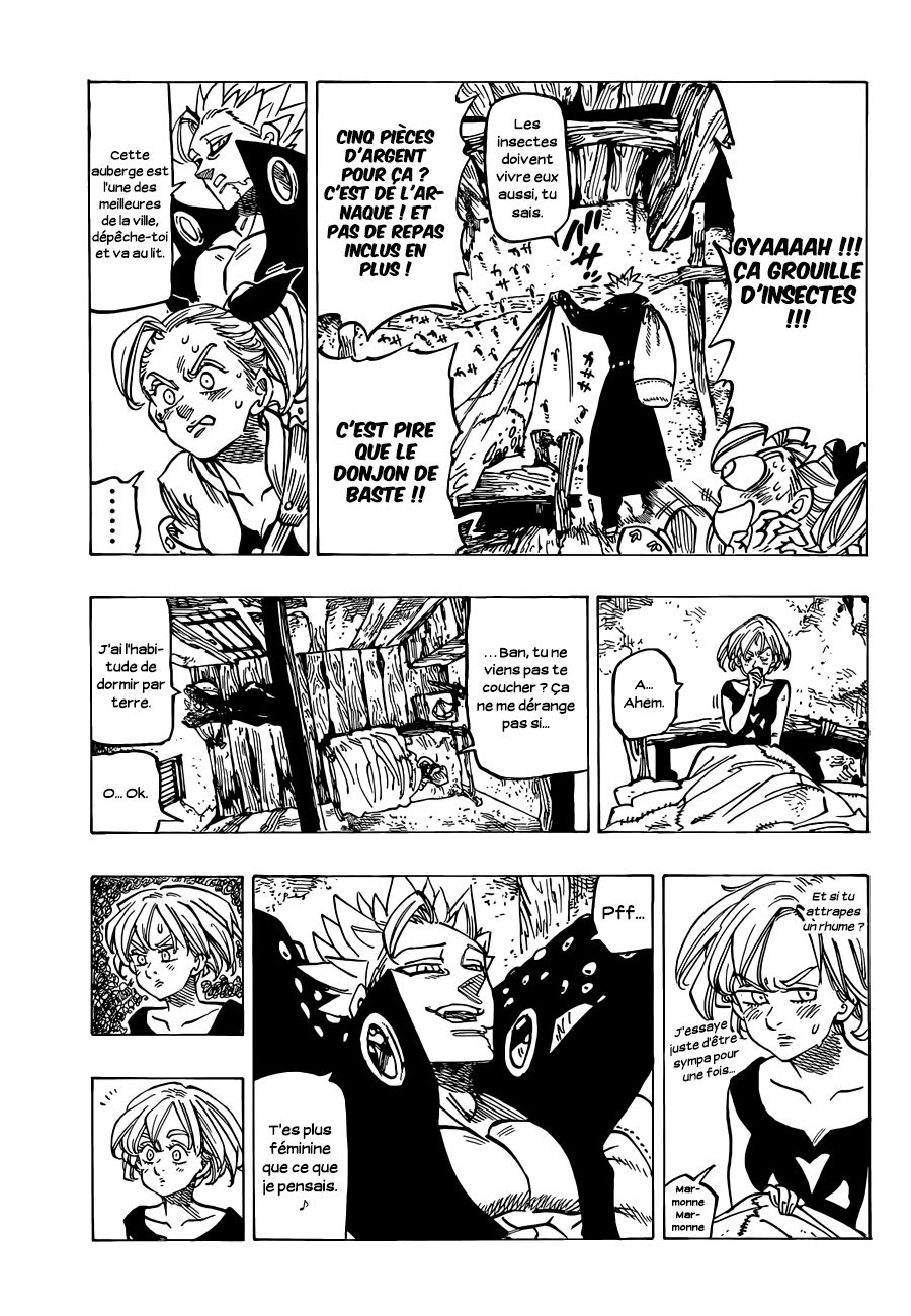 Read Nanatsu no Taizai FR Manga Online