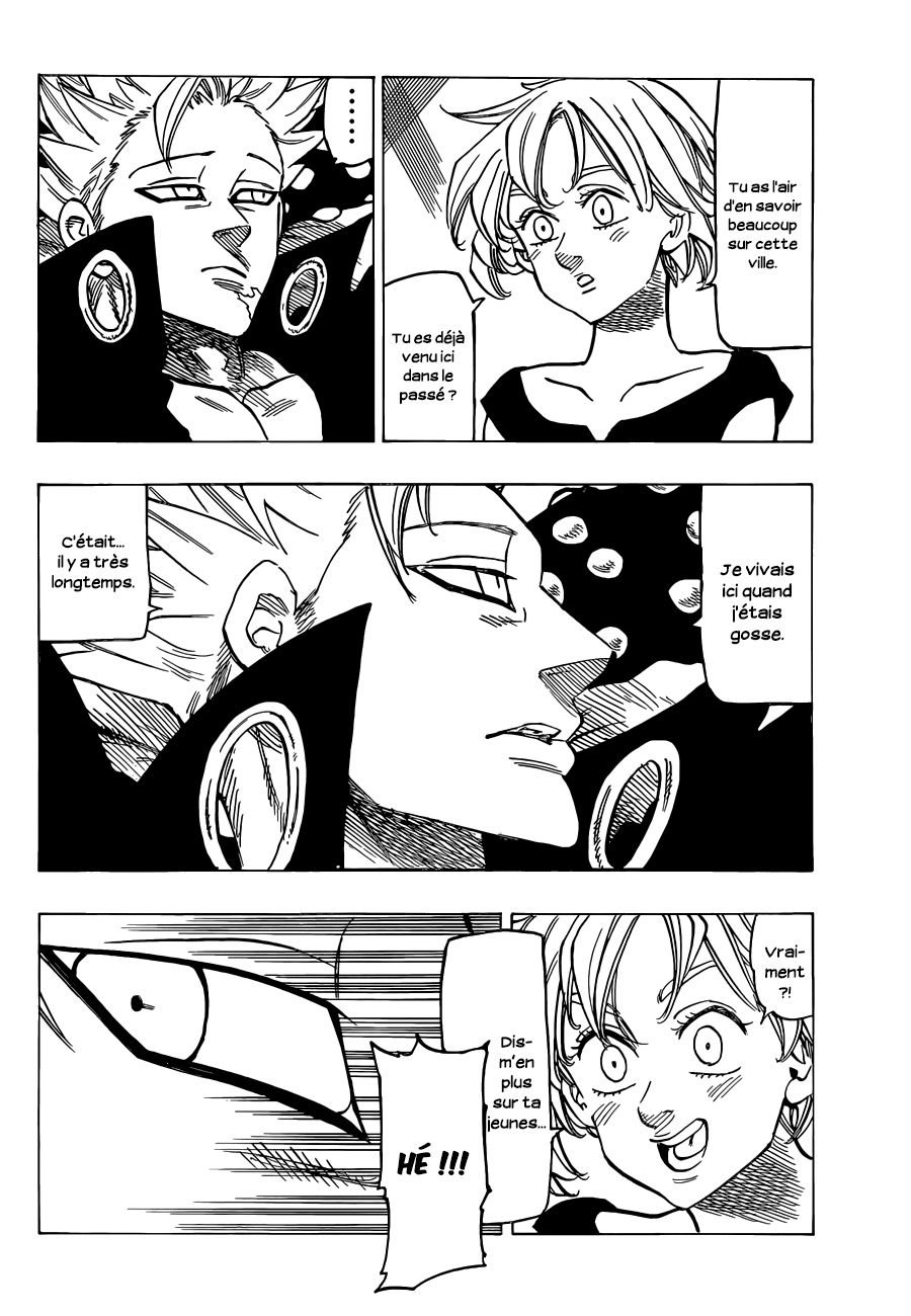 Read Nanatsu no Taizai FR Manga Online