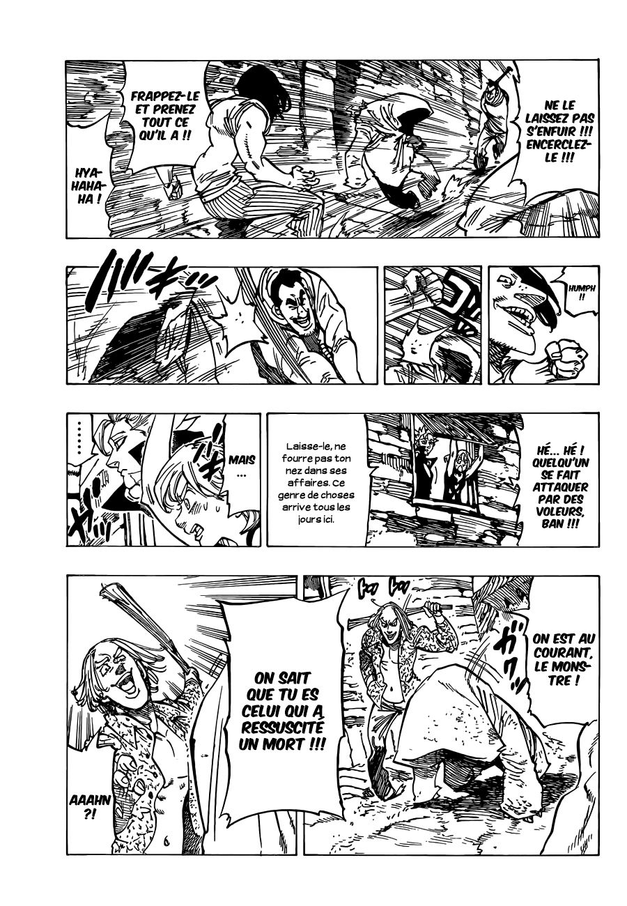 Read Nanatsu no Taizai FR Manga Online
