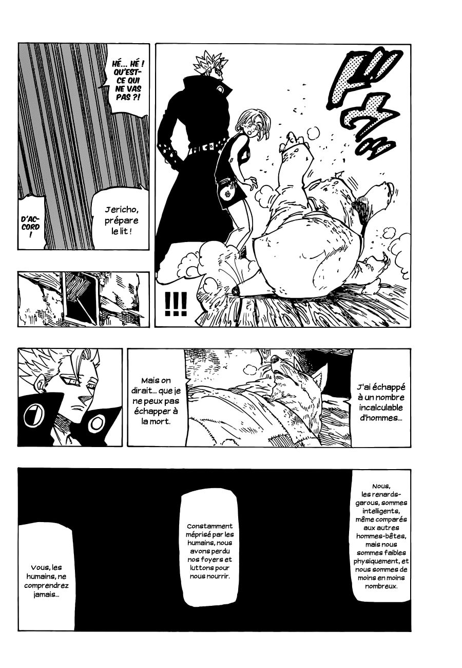 Read Nanatsu no Taizai FR Manga Online