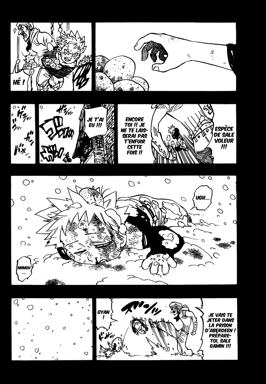 Read Nanatsu no Taizai FR Manga Online