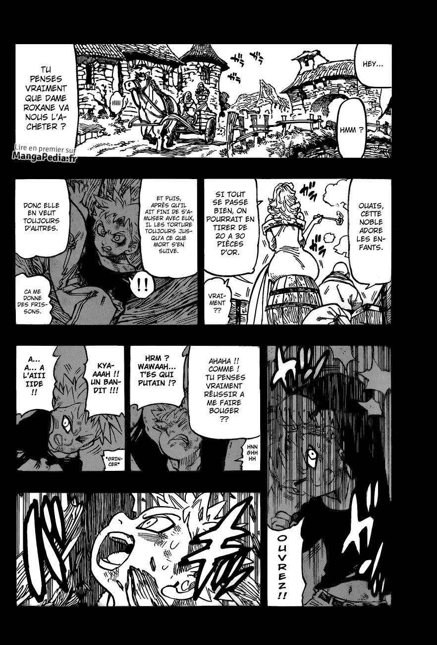 Read Nanatsu no Taizai FR Manga Online