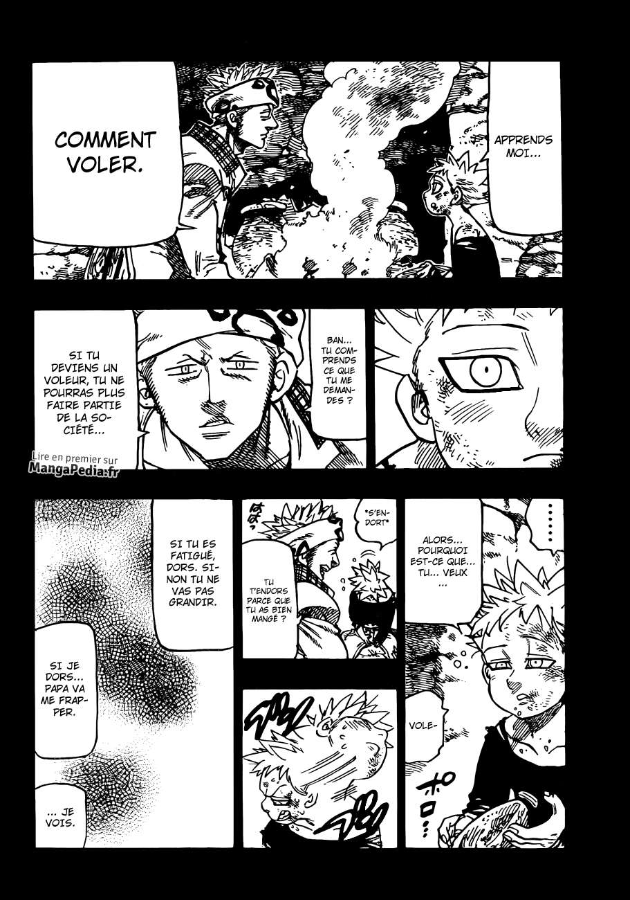 Read Nanatsu no Taizai FR Manga Online