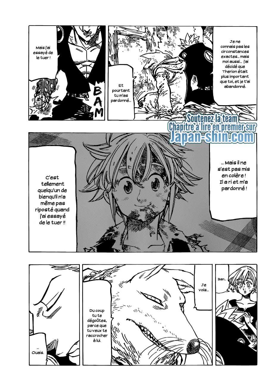 Read Nanatsu no Taizai FR Manga Online