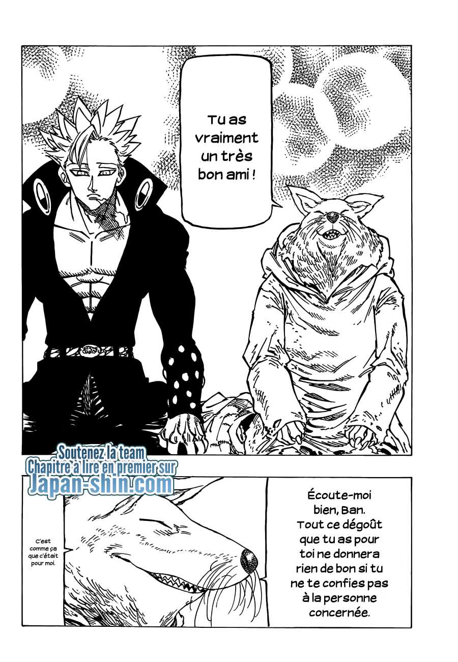 Read Nanatsu no Taizai FR Manga Online