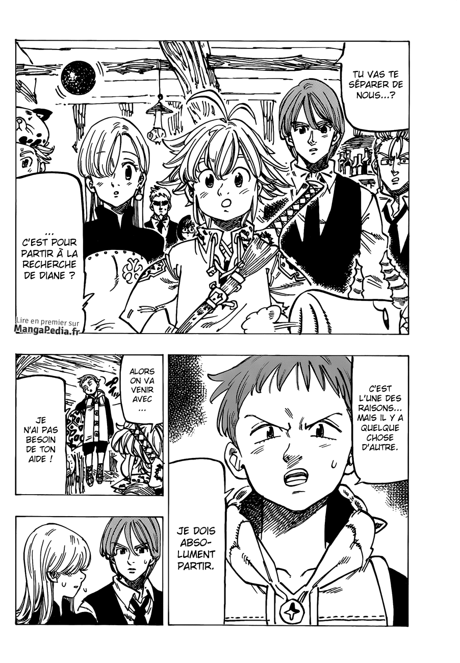 Read Nanatsu no Taizai FR Manga Online