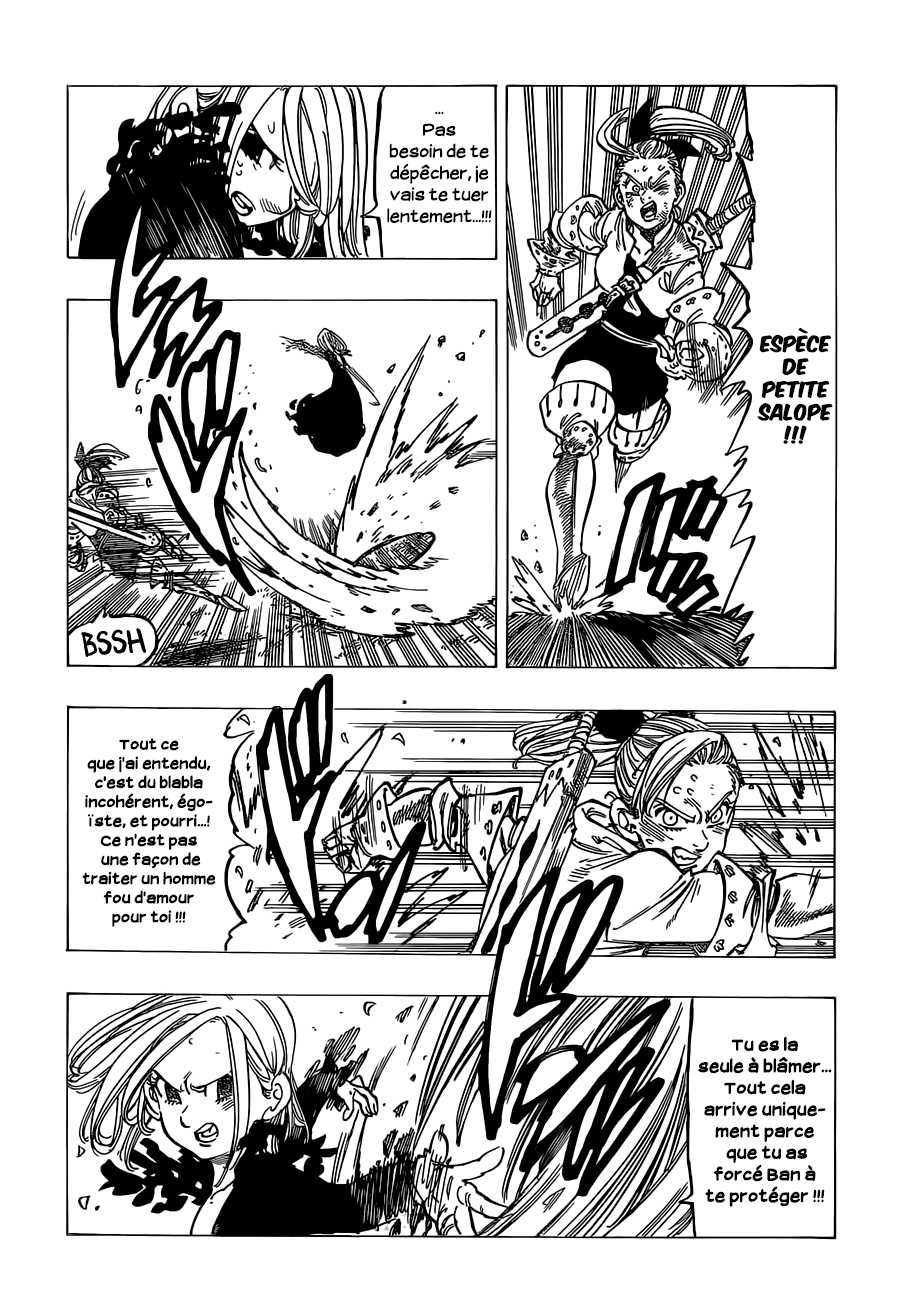 Read Nanatsu no Taizai FR Manga Online