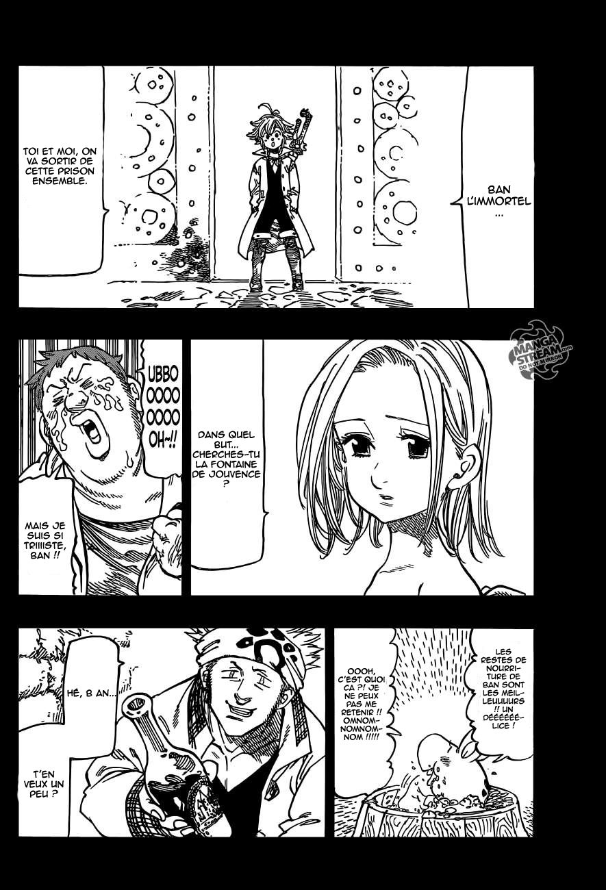 Read Nanatsu no Taizai FR Manga Online