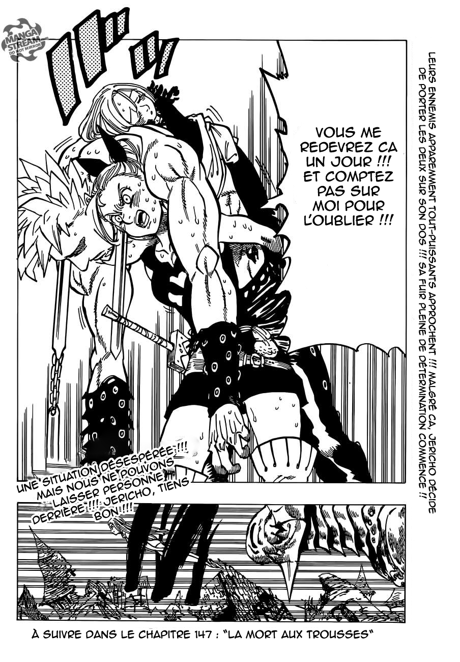 Read Nanatsu no Taizai FR Manga Online