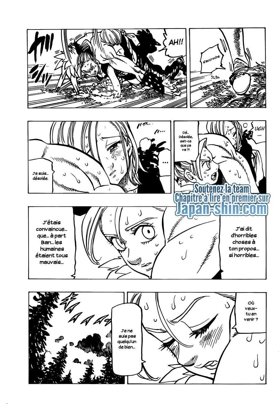 Read Nanatsu no Taizai FR Manga Online