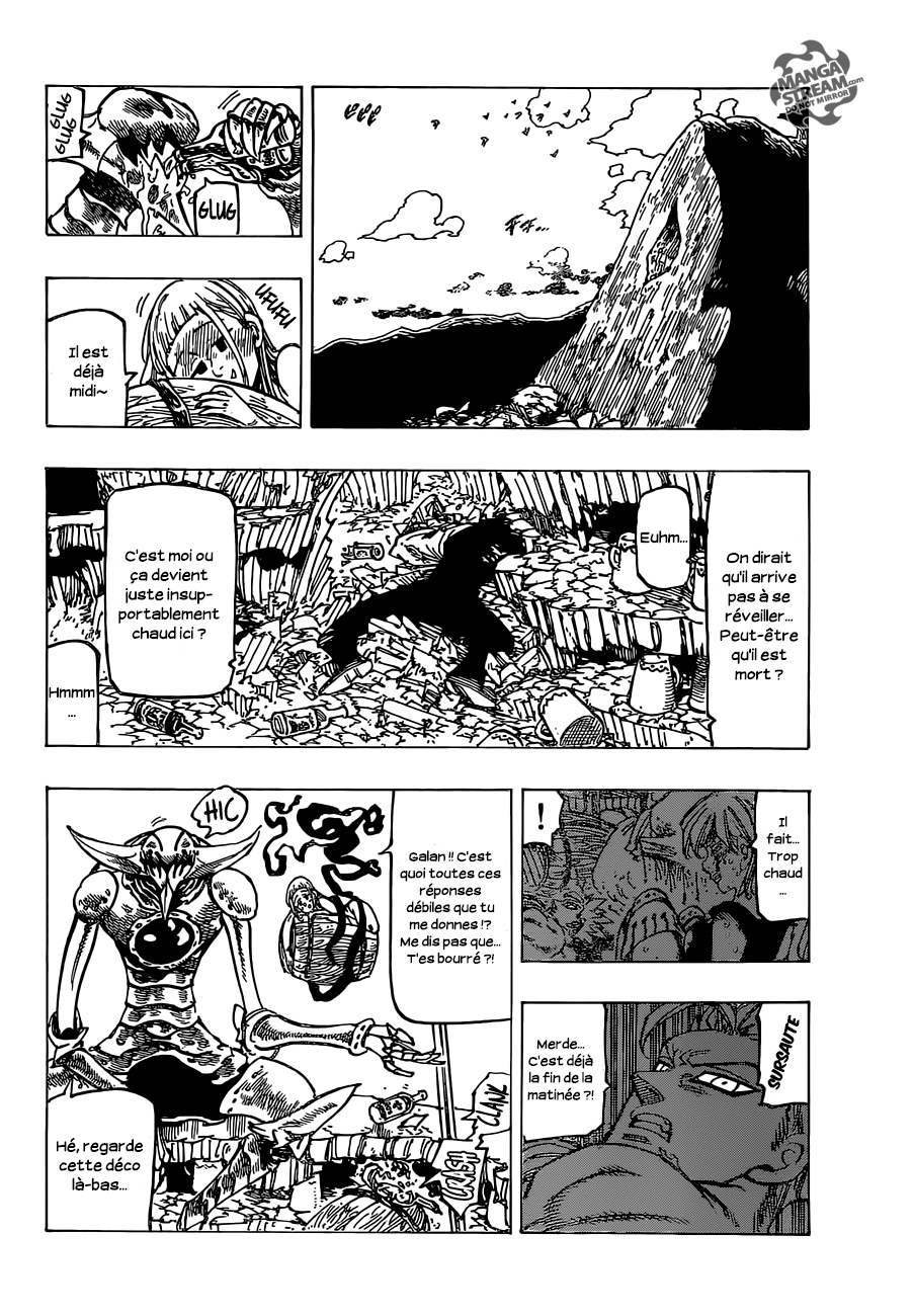 Read Nanatsu no Taizai FR Manga Online