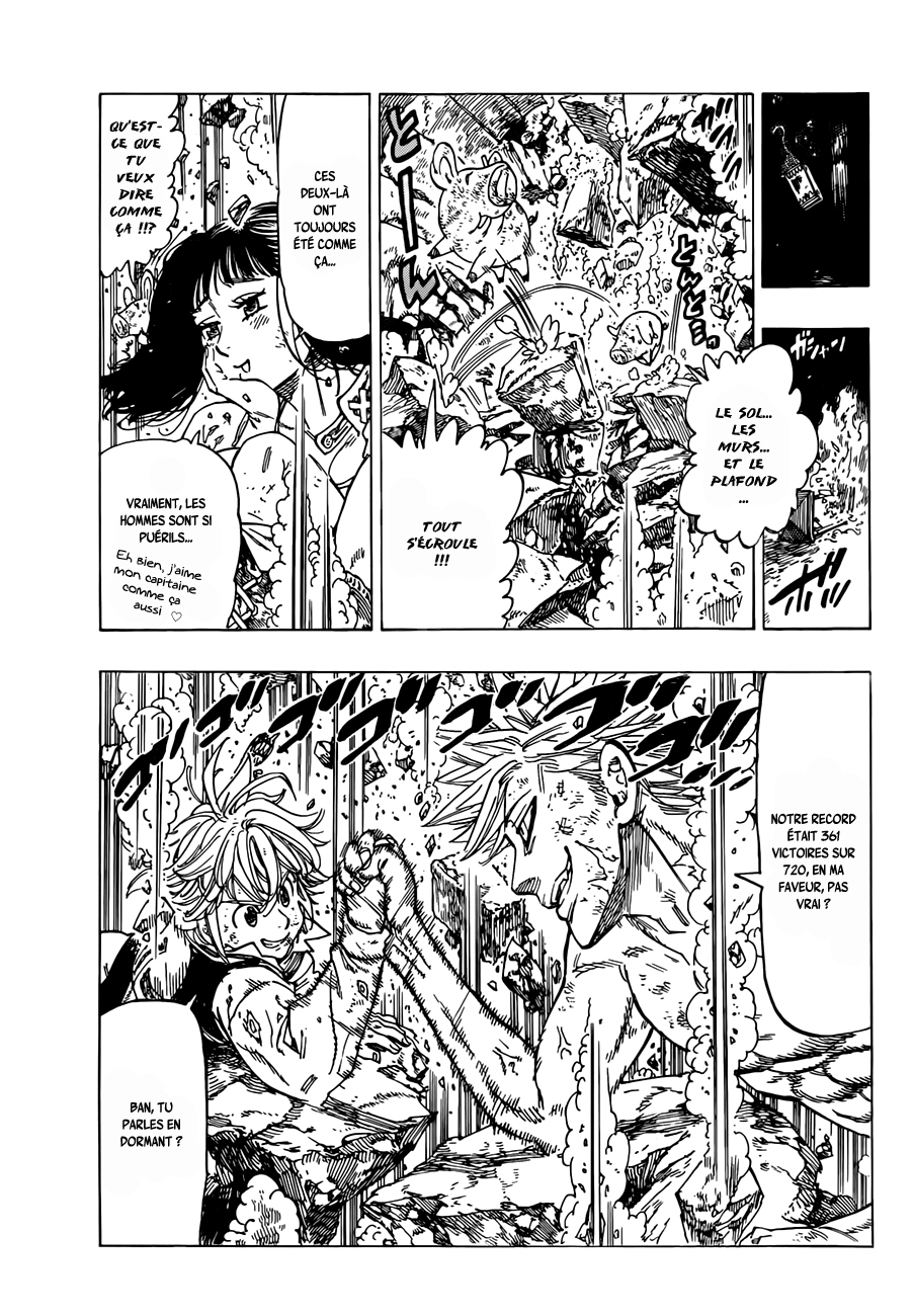 Read Nanatsu no Taizai FR Manga Online