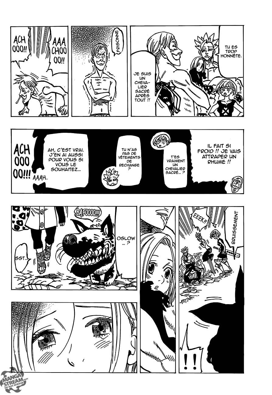 Read Nanatsu no Taizai FR Manga Online
