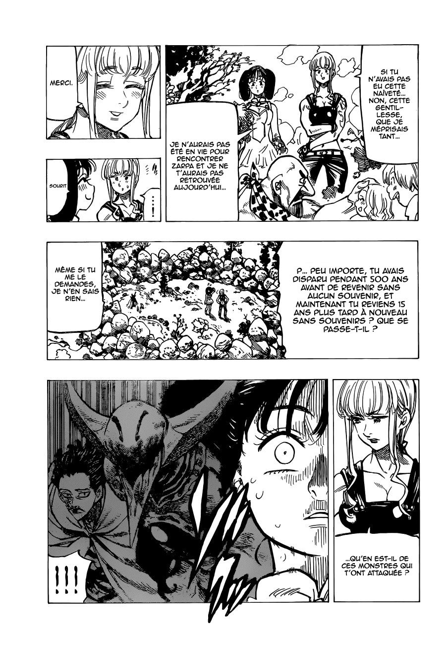 Read Nanatsu no Taizai FR Manga Online