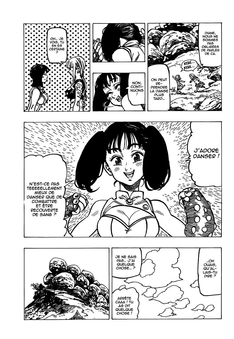 Read Nanatsu no Taizai FR Manga Online